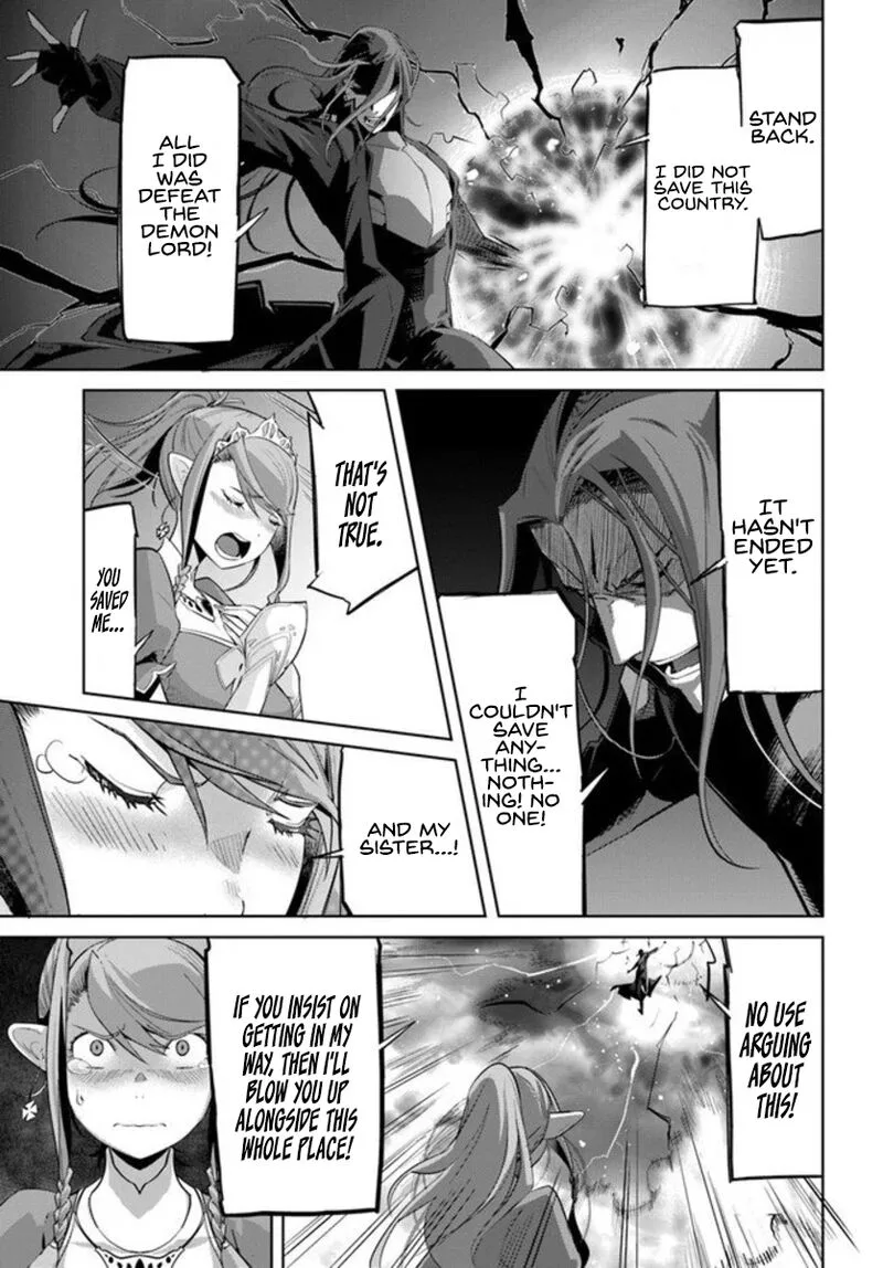 Karate Baka Iseka Chapter 10 page 11