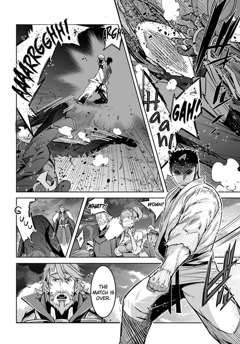 Karate Baka Iseka Chapter 11.1 page 2