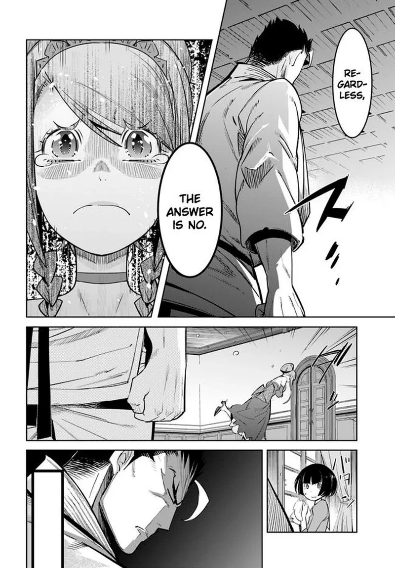 Karate Baka Iseka Chapter 11.1 page 10