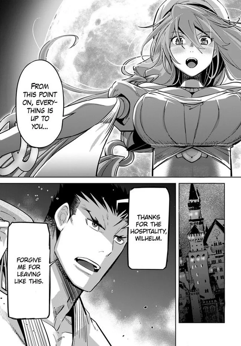 Karate Baka Iseka Chapter 11.1 page 15