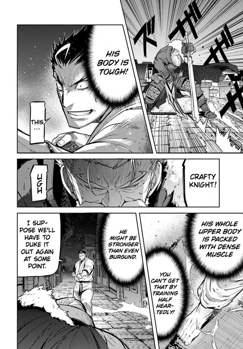 Karate Baka Iseka Chapter 11.2 page 10