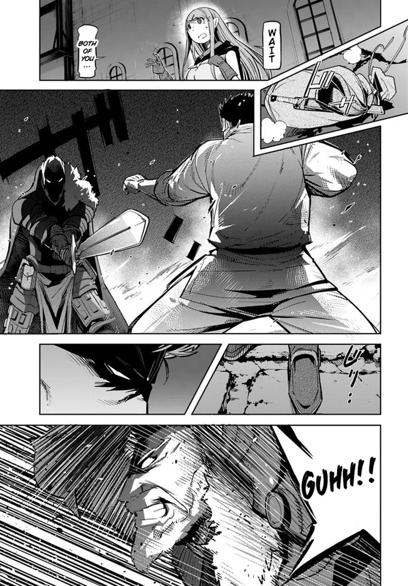 Karate Baka Iseka Chapter 11.2 page 7