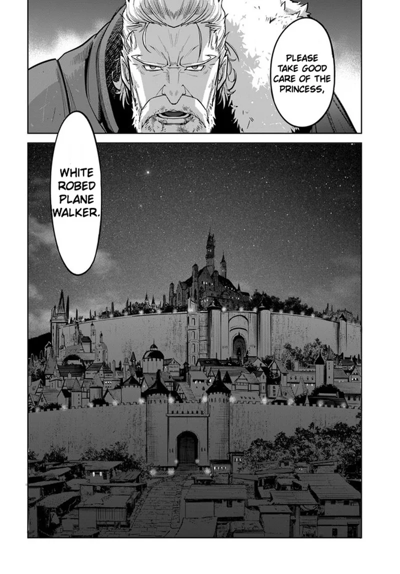 Karate Baka Iseka Chapter 11.2 page 12