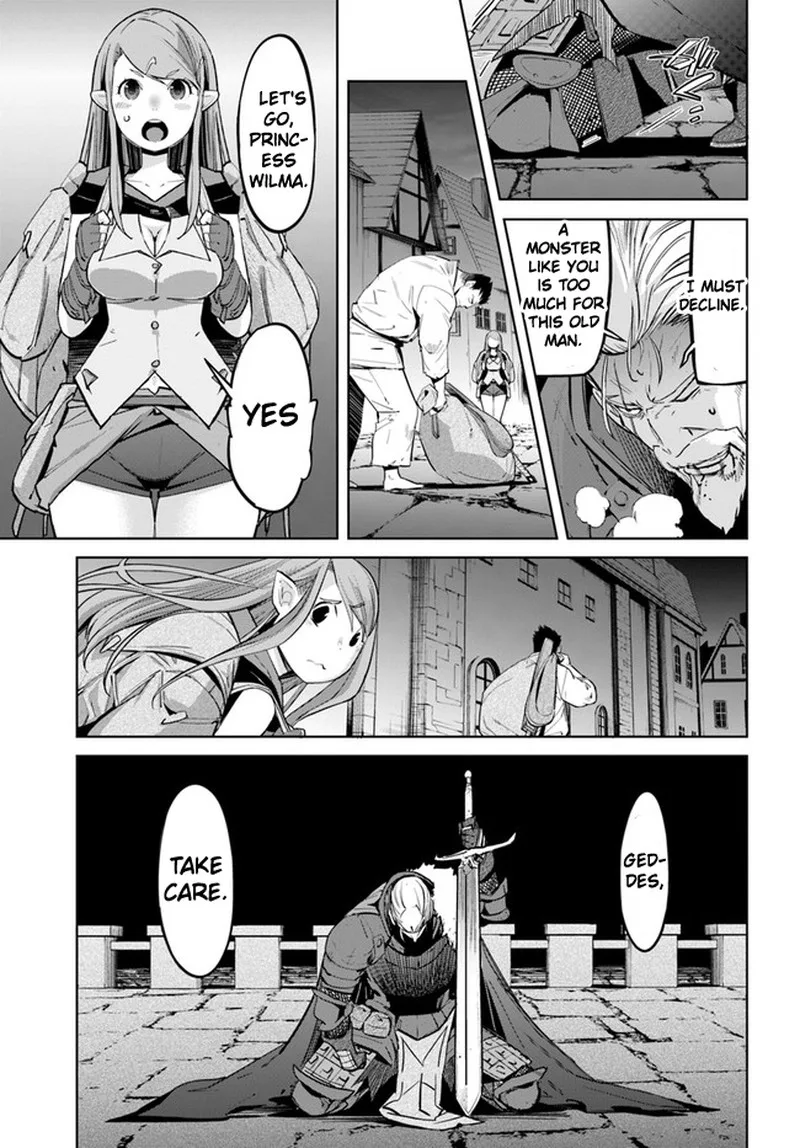 Karate Baka Iseka Chapter 11.2 page 11