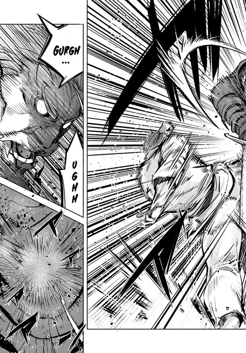 Karate Baka Iseka Chapter 11.2 page 9