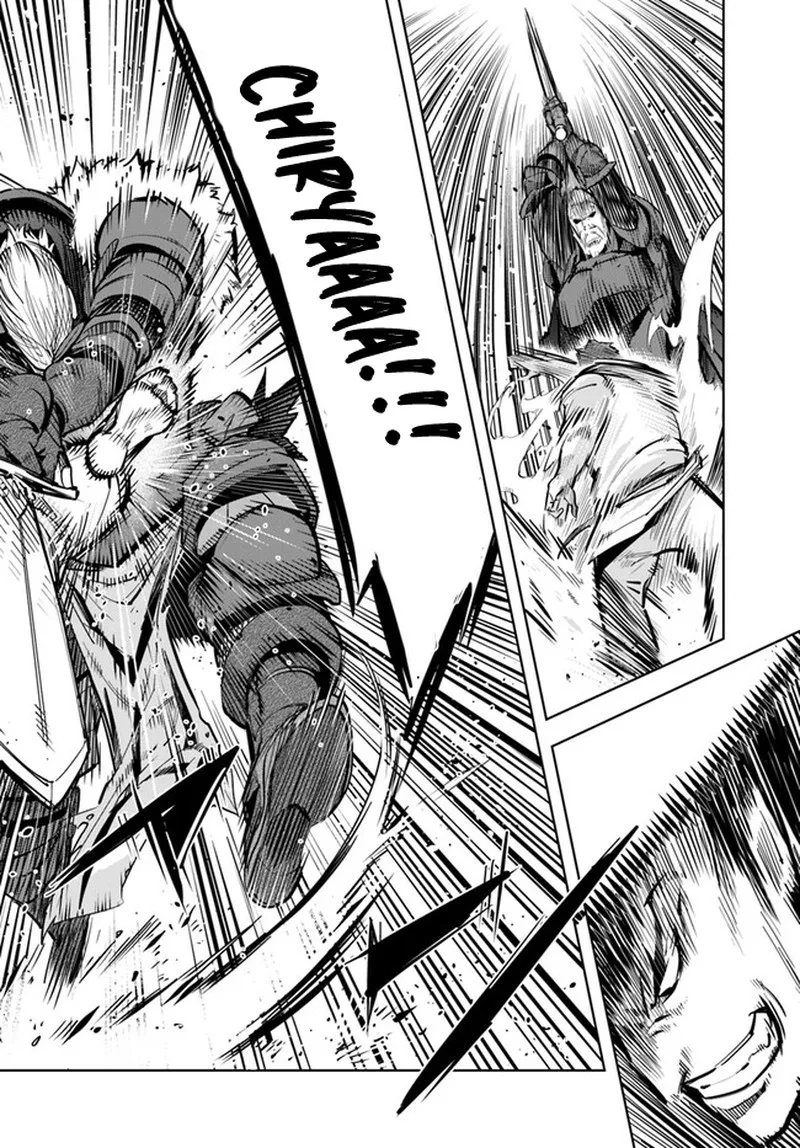 Karate Baka Iseka Chapter 11.2 page 8