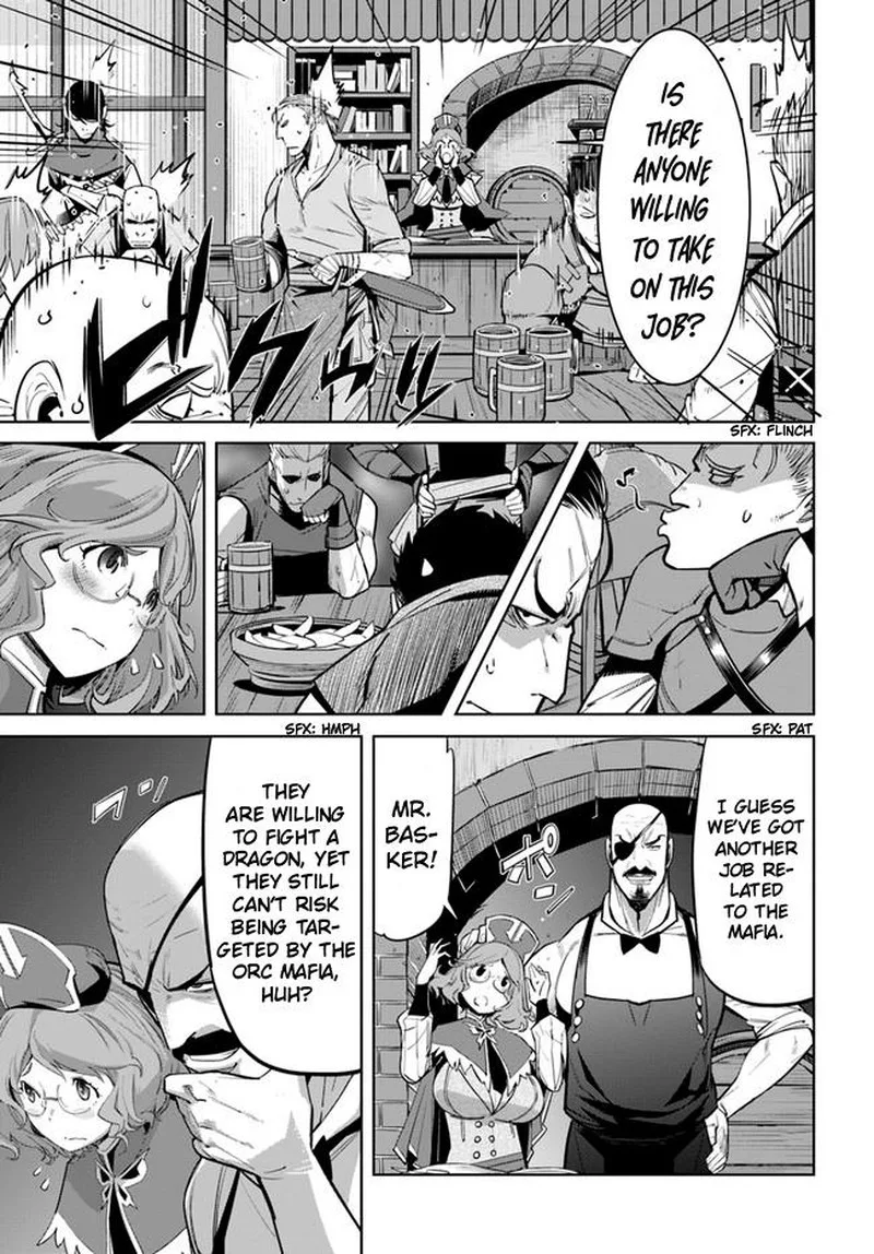 Karate Baka Iseka Chapter 12.1 page 7