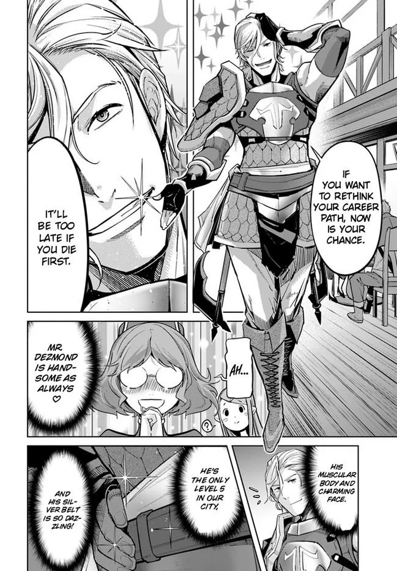 Karate Baka Iseka Chapter 12.1 page 14