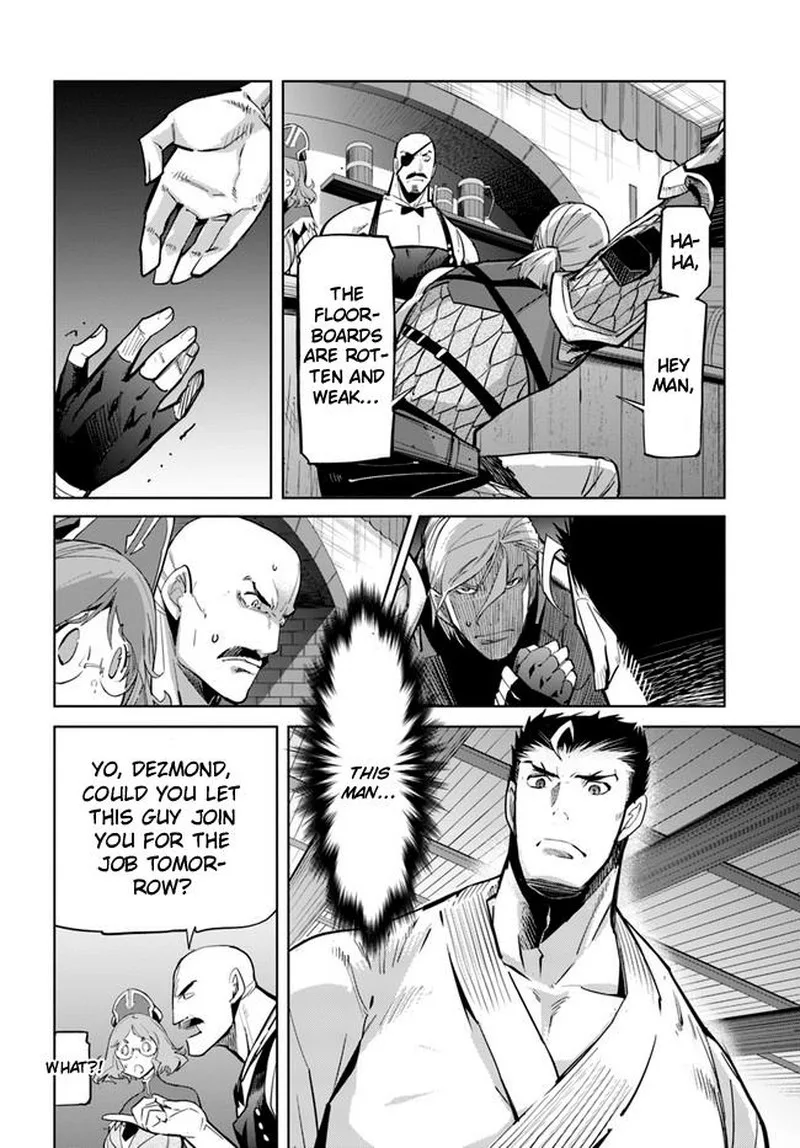 Karate Baka Iseka Chapter 12.1 page 18