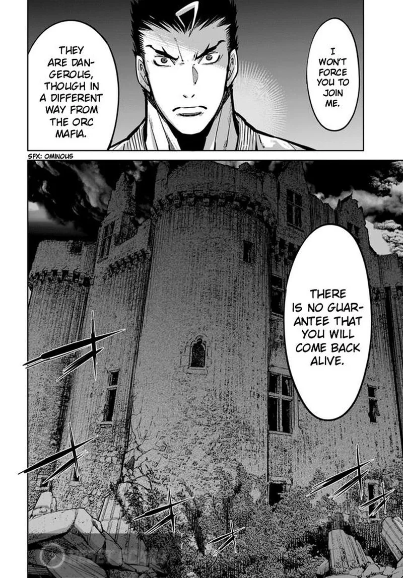 Karate Baka Iseka Chapter 12.1 page 20