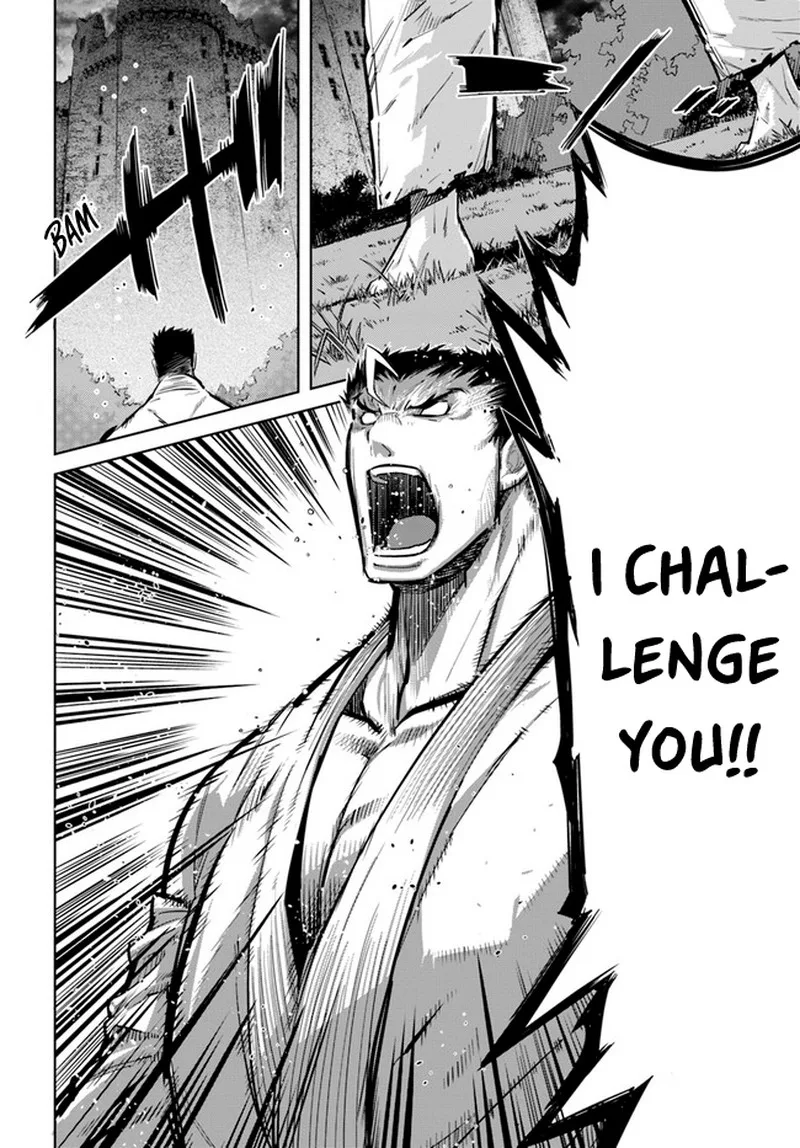 Karate Baka Iseka Chapter 12.2 page 18
