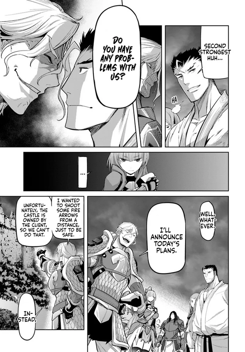Karate Baka Iseka Chapter 12.2 page 13