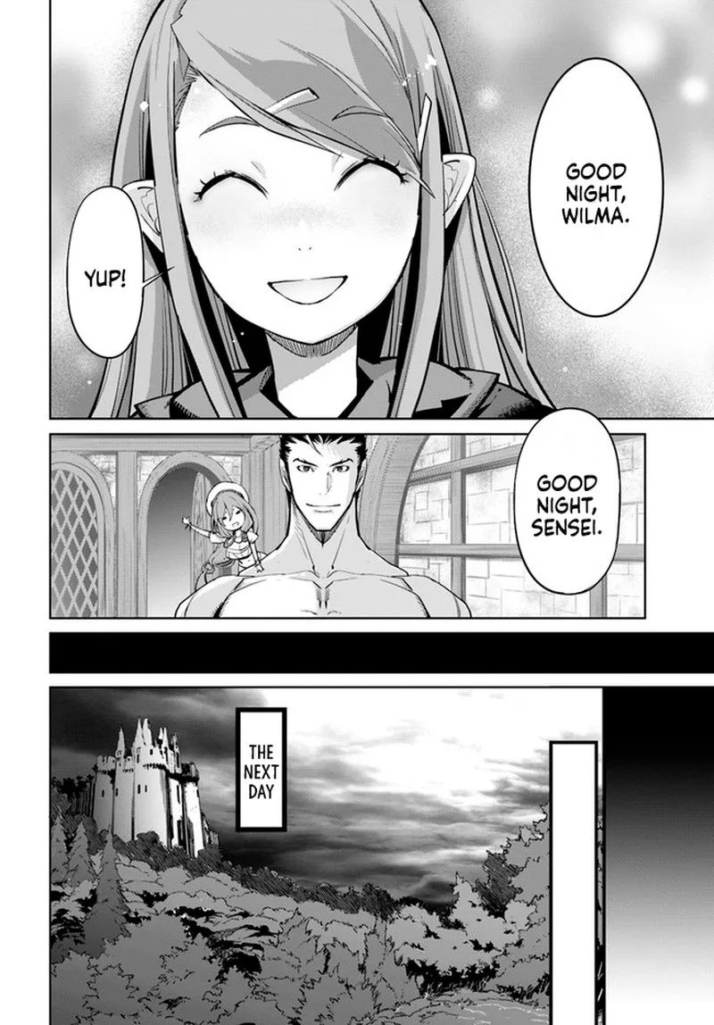 Karate Baka Iseka Chapter 12.2 page 6