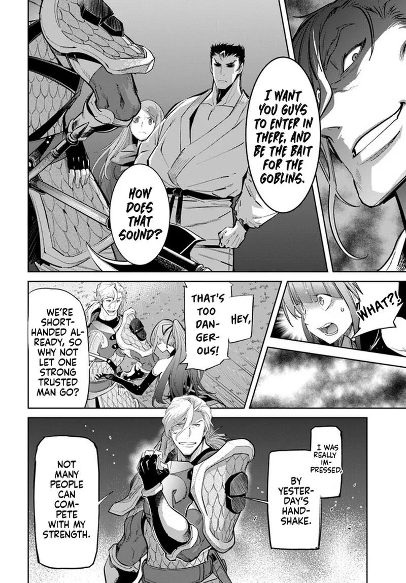 Karate Baka Iseka Chapter 12.2 page 14