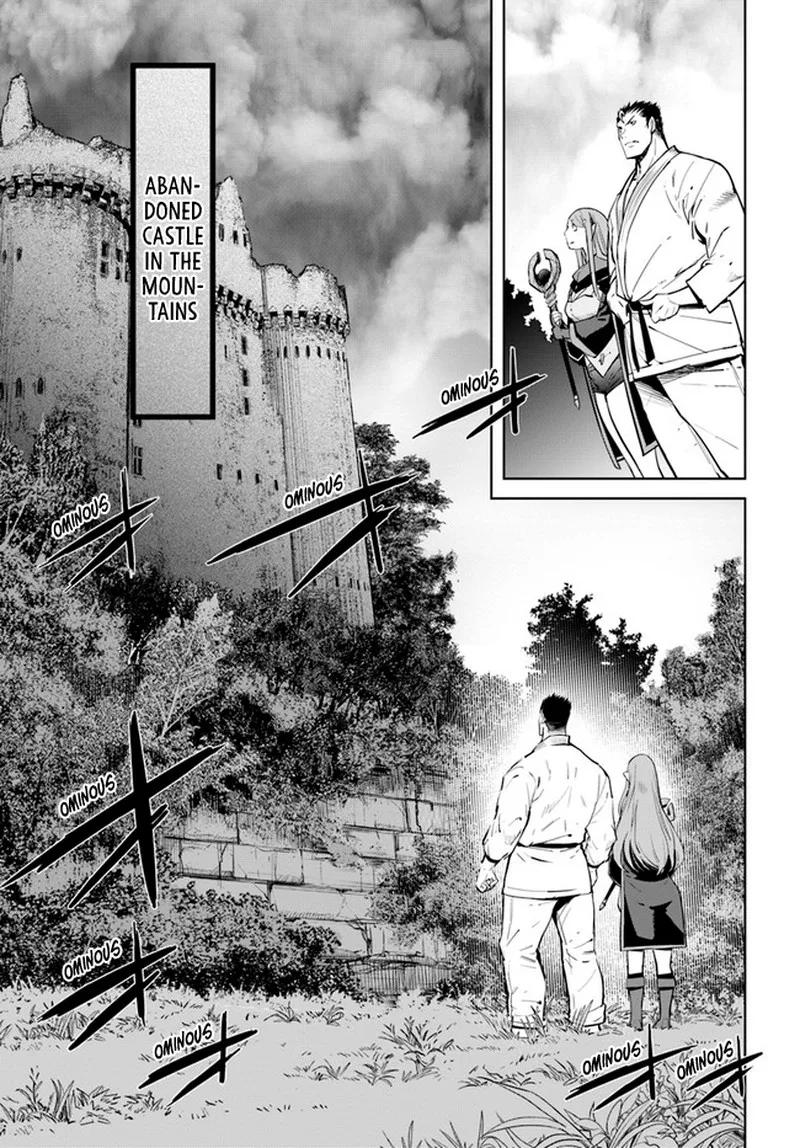 Karate Baka Iseka Chapter 12.2 page 7