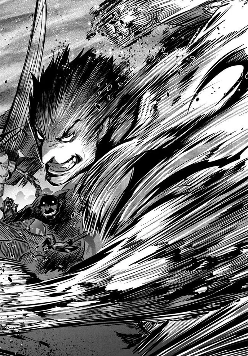 Karate Baka Iseka Chapter 13.1 page 14