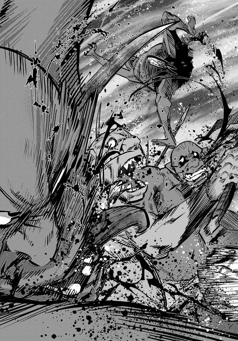Karate Baka Iseka Chapter 13.1 page 15