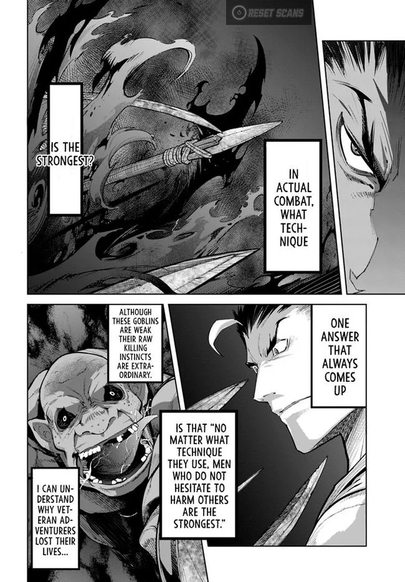 Karate Baka Iseka Chapter 13.1 page 6