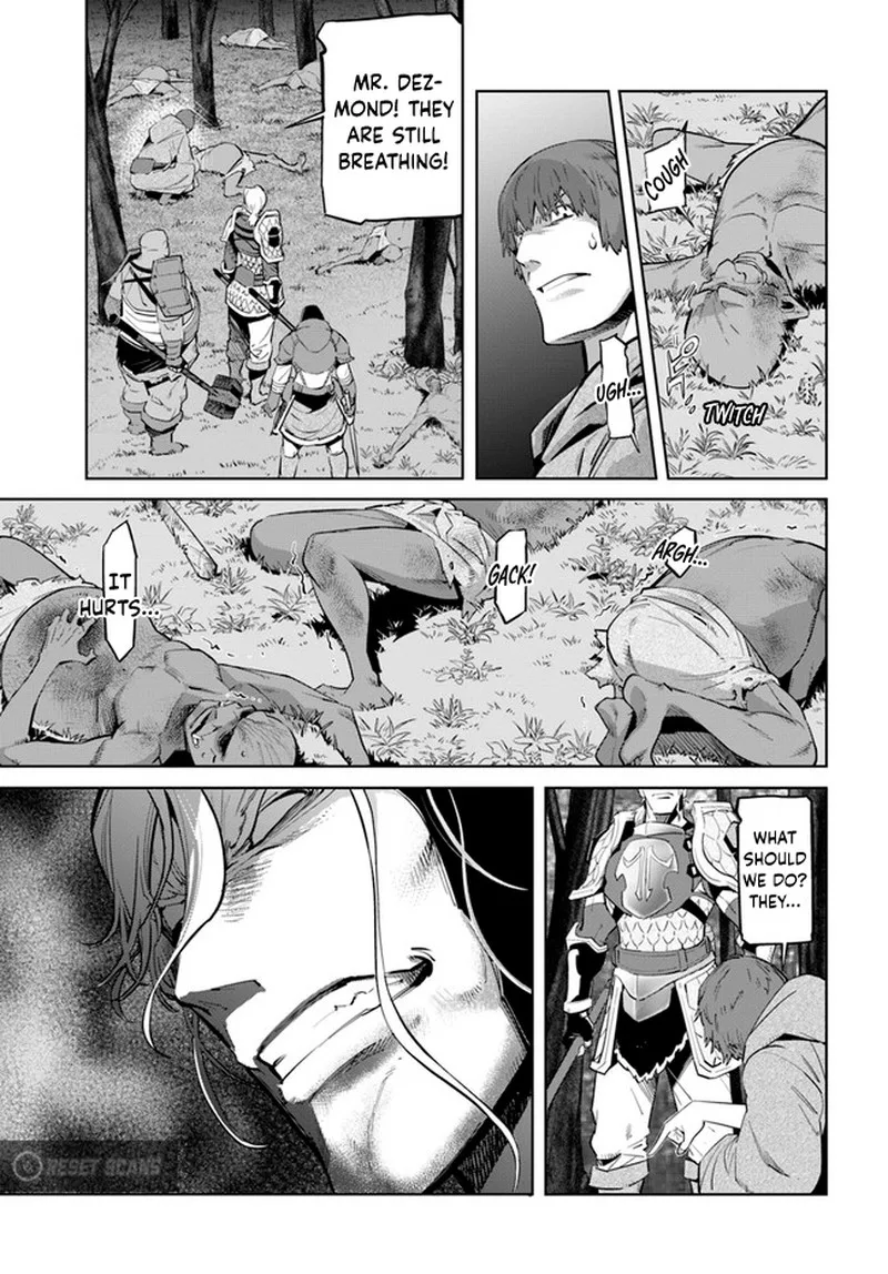 Karate Baka Iseka Chapter 13.2 page 2