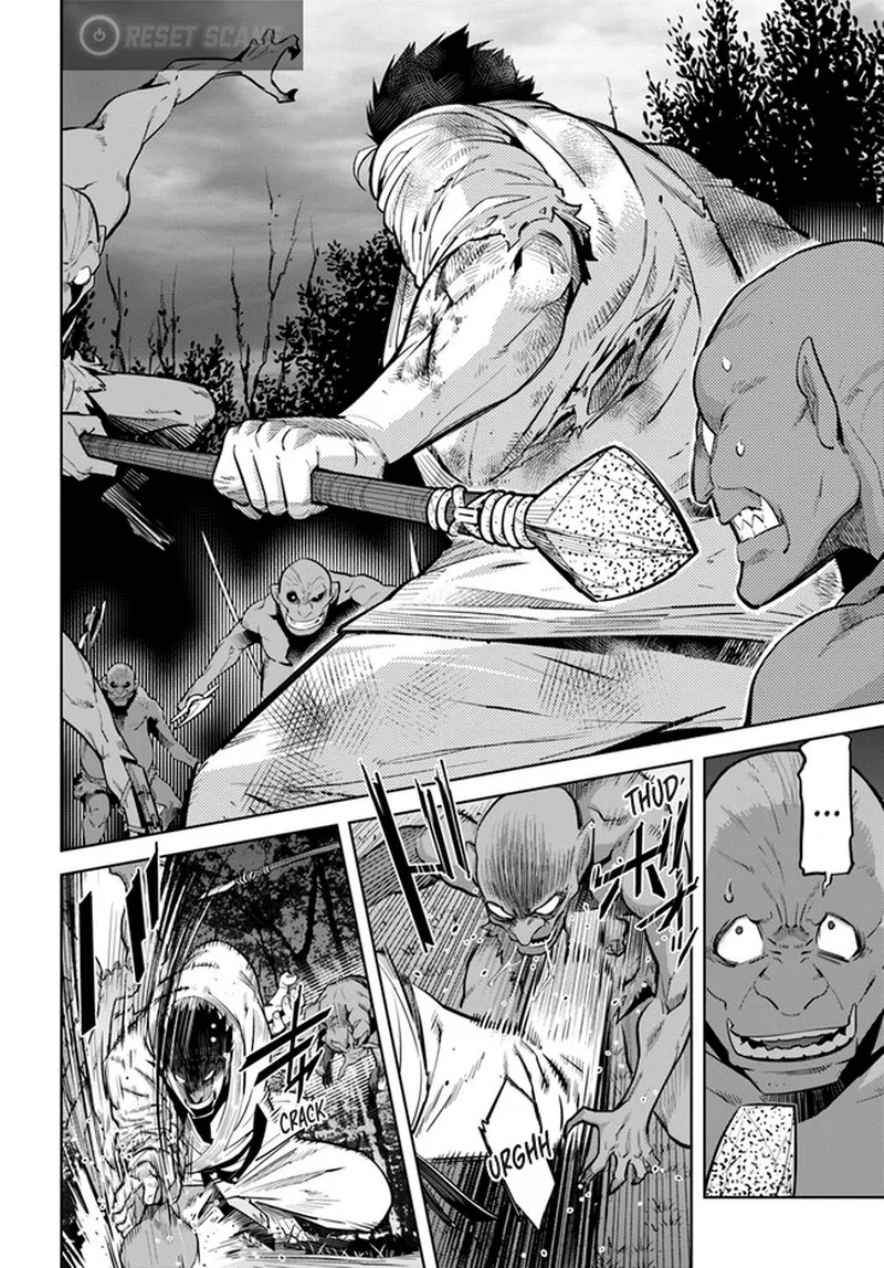 Karate Baka Iseka Chapter 13.2 page 7