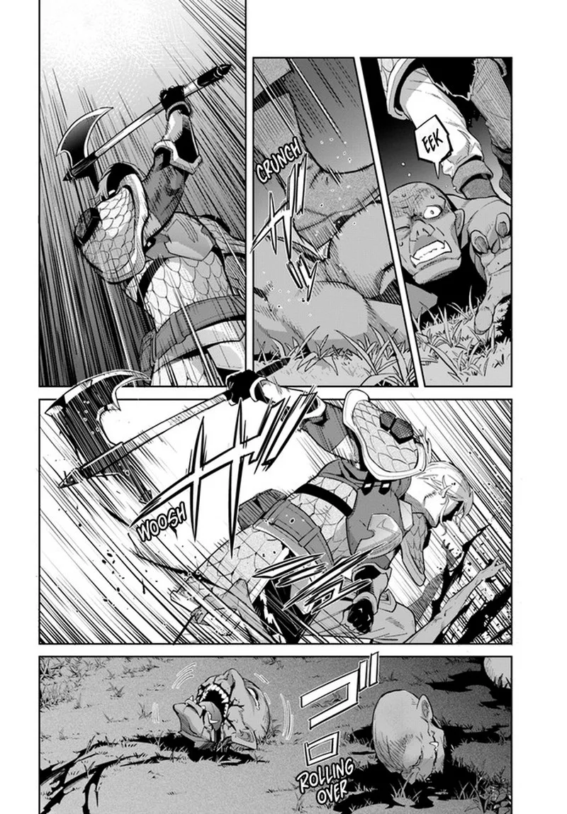 Karate Baka Iseka Chapter 13.2 page 3