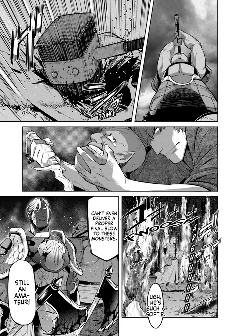 Karate Baka Iseka Chapter 13.2 page 4