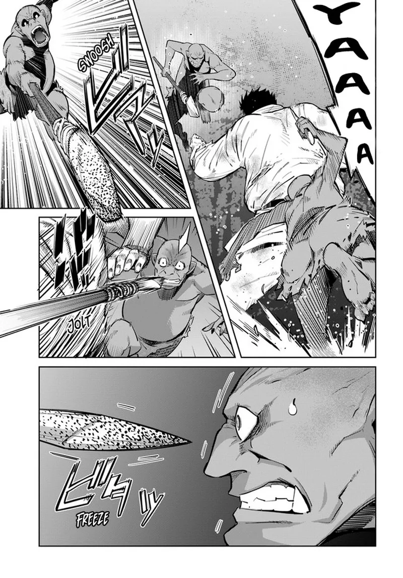 Karate Baka Iseka Chapter 13.2 page 6