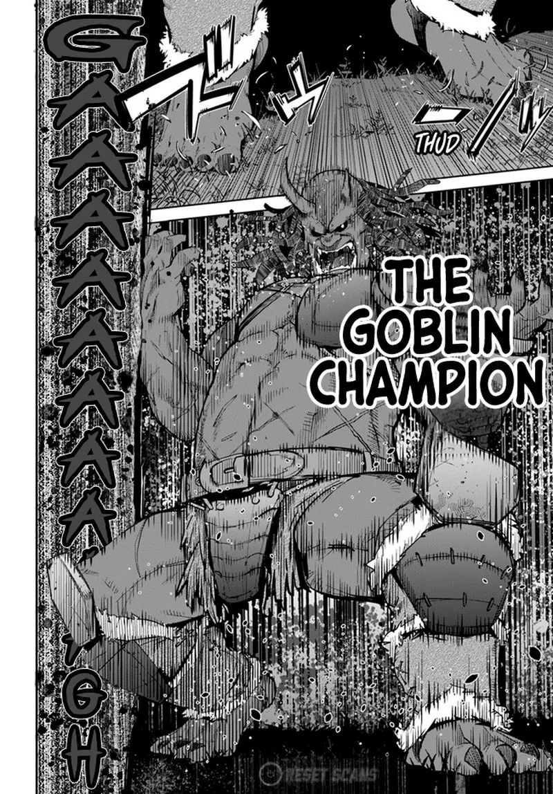 Karate Baka Iseka Chapter 13.2 page 18