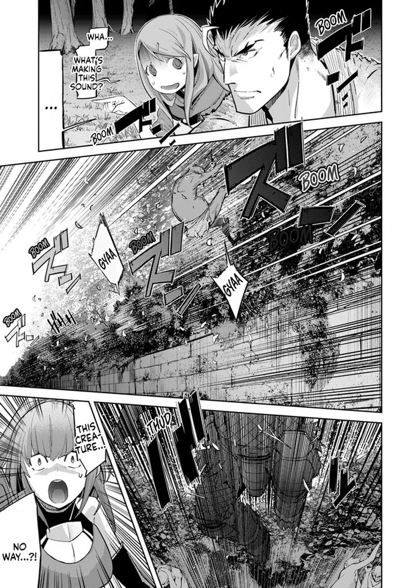 Karate Baka Iseka Chapter 13.2 page 17