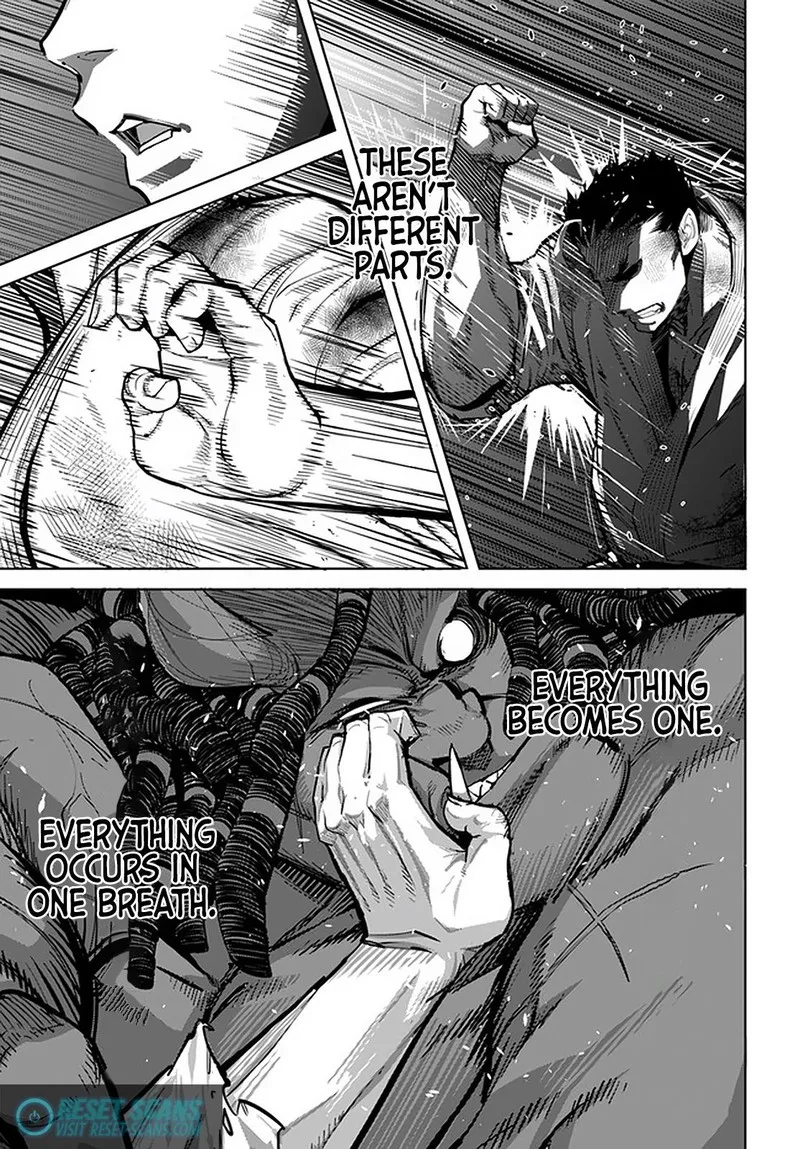 Karate Baka Iseka Chapter 14.1 page 13
