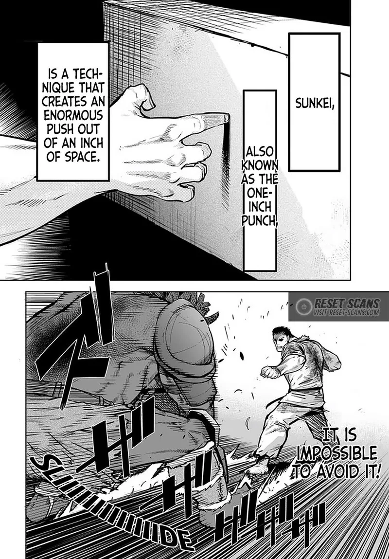 Karate Baka Iseka Chapter 14.2 page 10