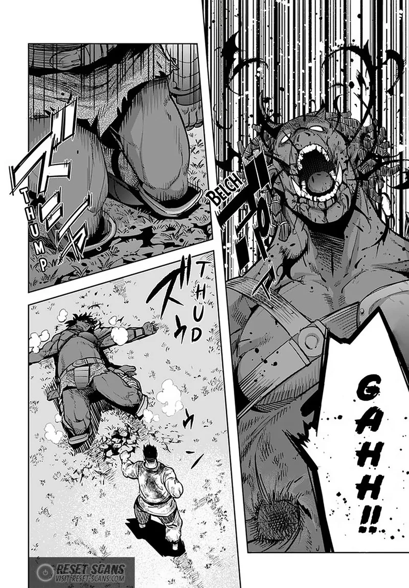 Karate Baka Iseka Chapter 14.2 page 12