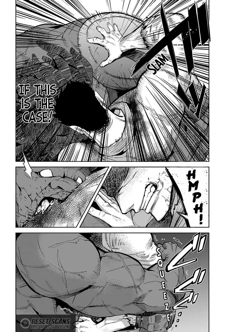 Karate Baka Iseka Chapter 14.2 page 7