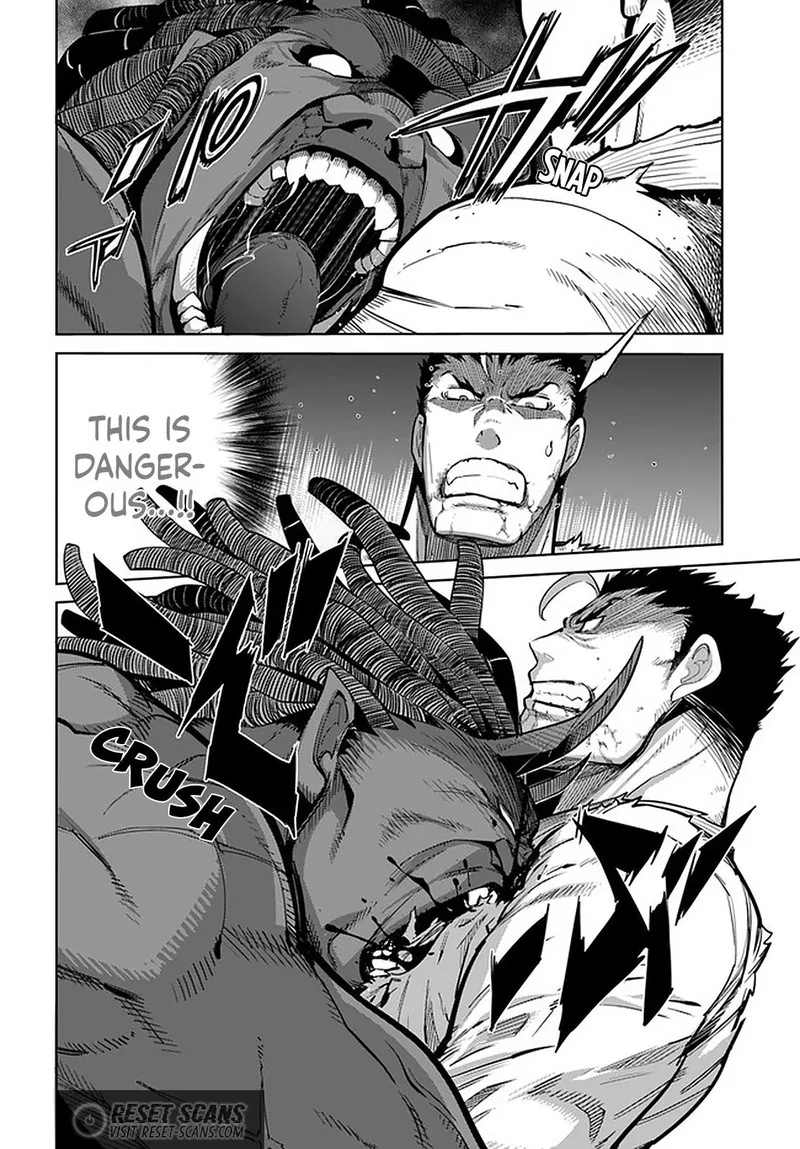 Karate Baka Iseka Chapter 14.2 page 5