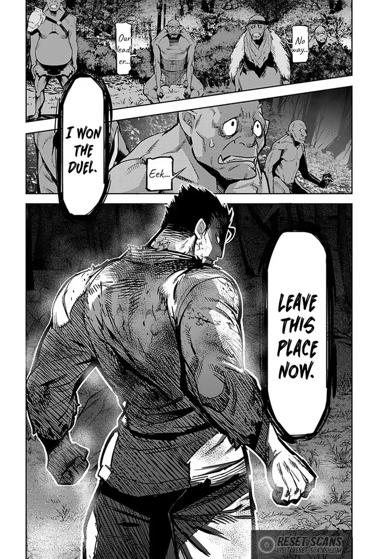Karate Baka Iseka Chapter 14.2 page 14