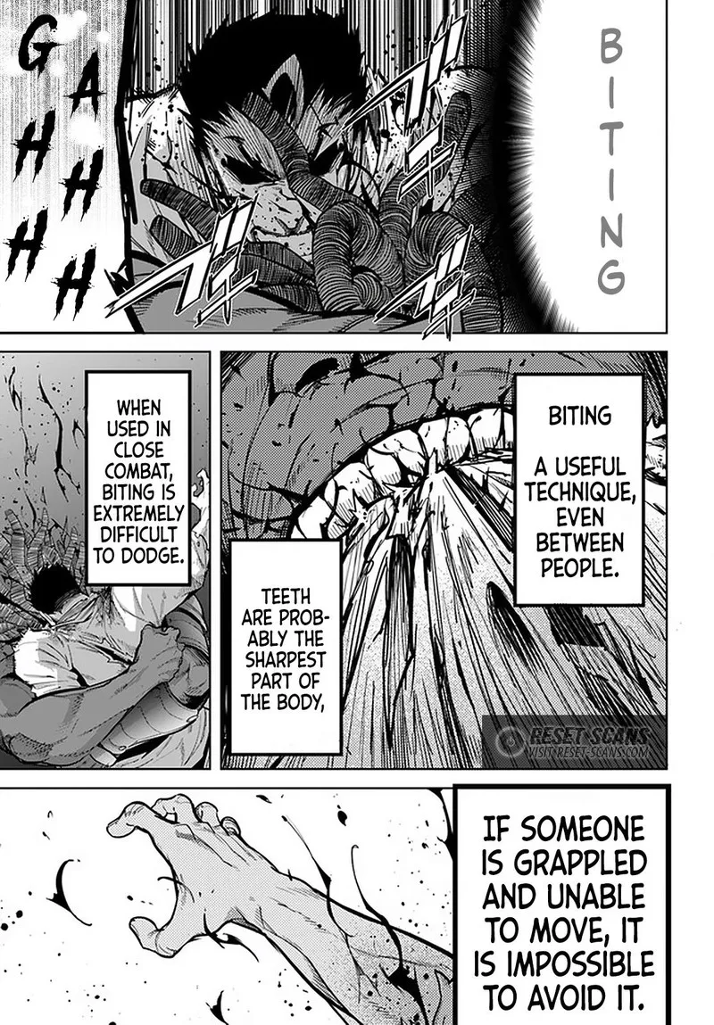 Karate Baka Iseka Chapter 14.2 page 6