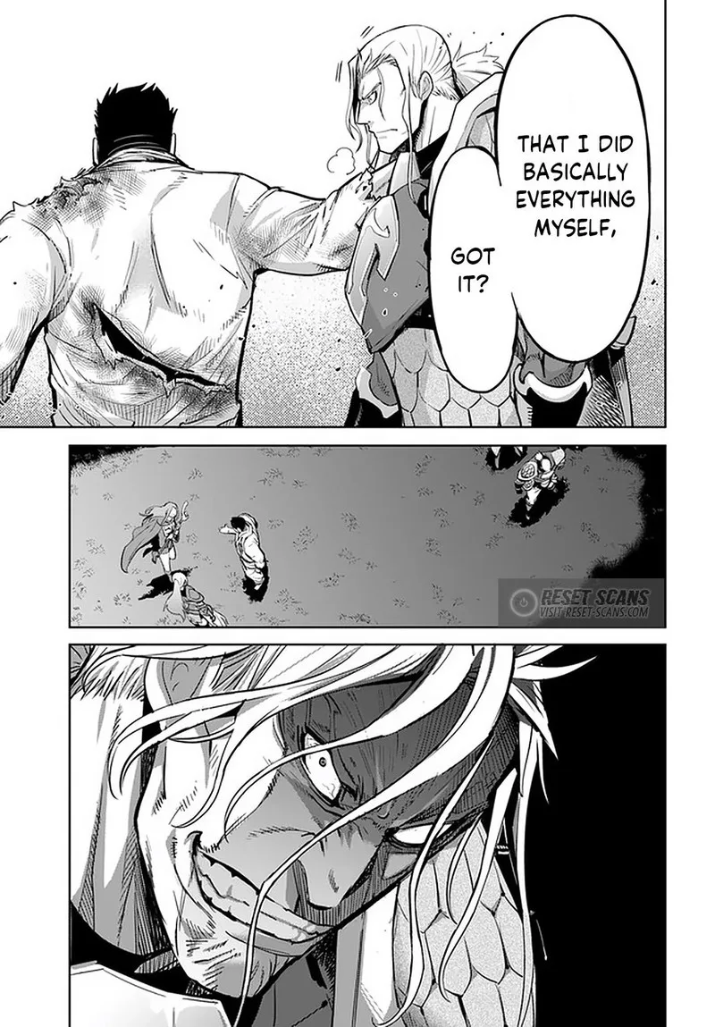 Karate Baka Iseka Chapter 15.1 page 9