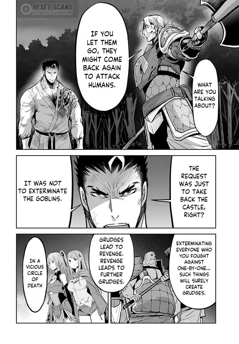 Karate Baka Iseka Chapter 15.1 page 4