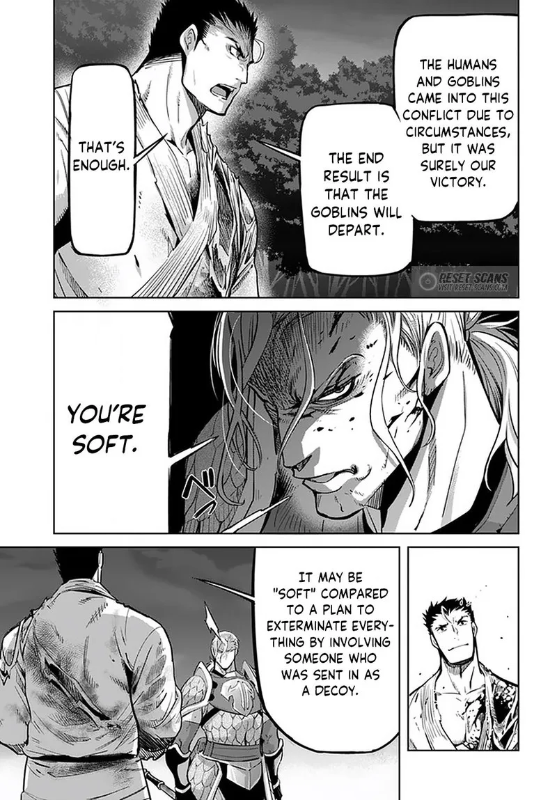 Karate Baka Iseka Chapter 15.1 page 5