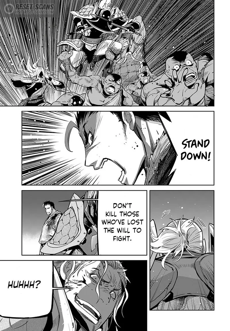Karate Baka Iseka Chapter 15.1 page 3