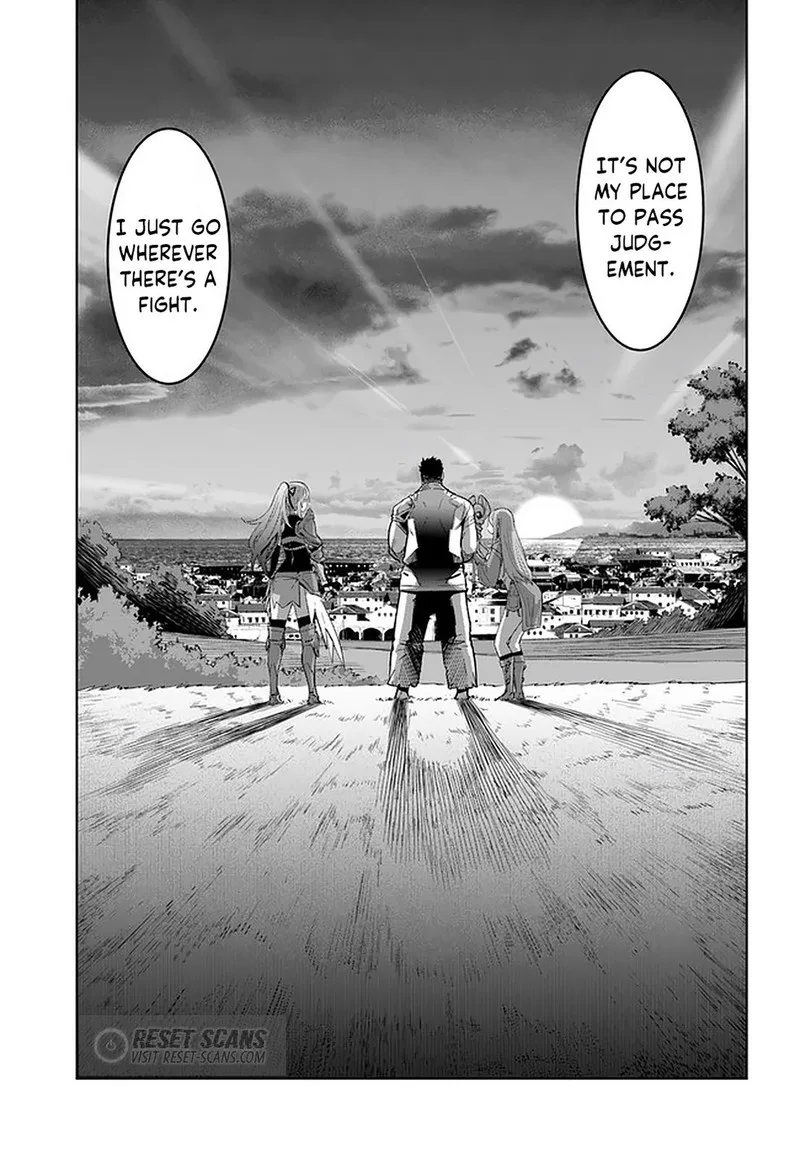 Karate Baka Iseka Chapter 15.1 page 11