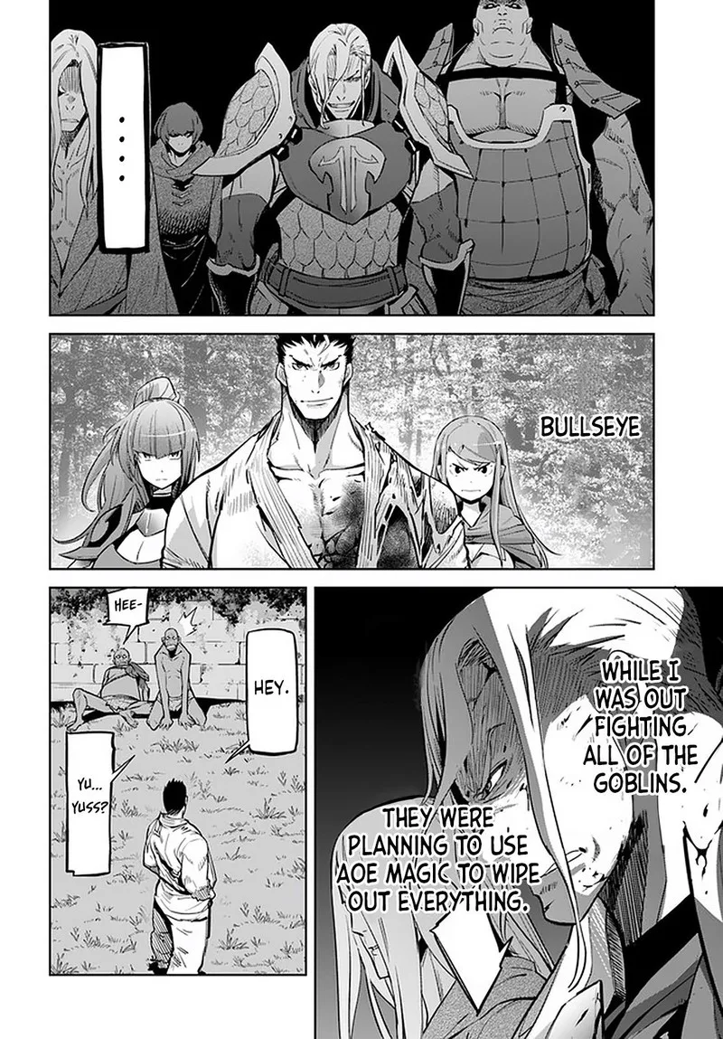 Karate Baka Iseka Chapter 15.1 page 6