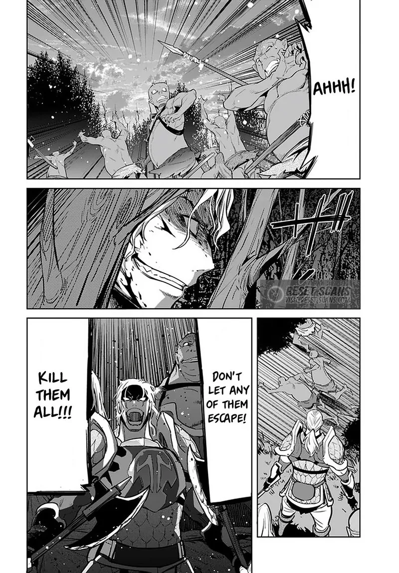 Karate Baka Iseka Chapter 15.1 page 2