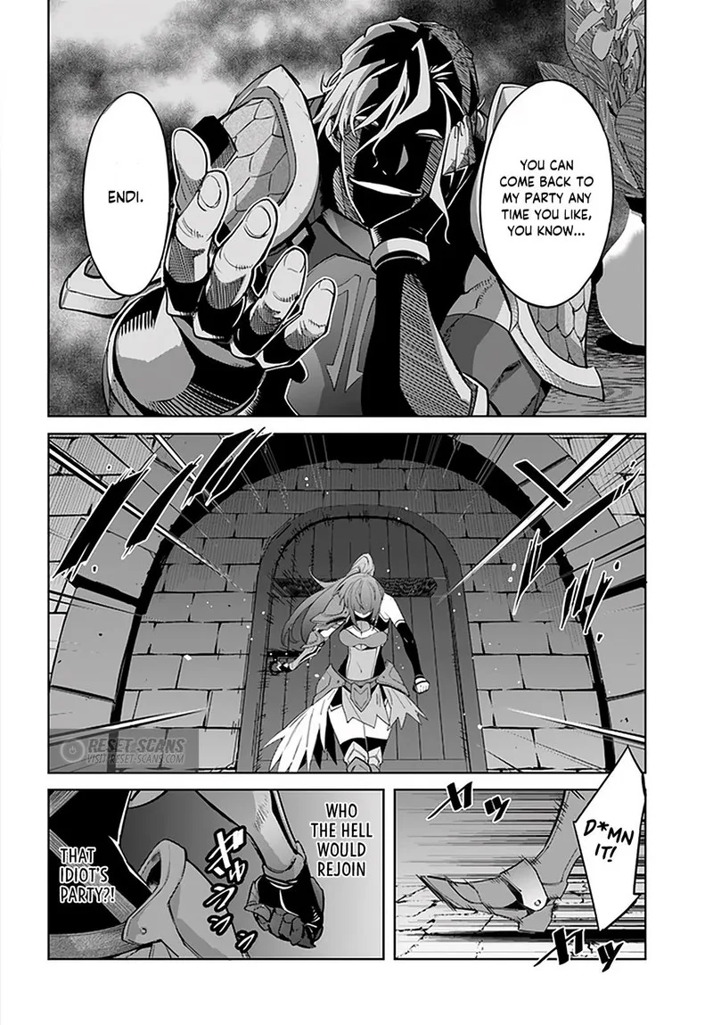 Karate Baka Iseka Chapter 16.1 page 6