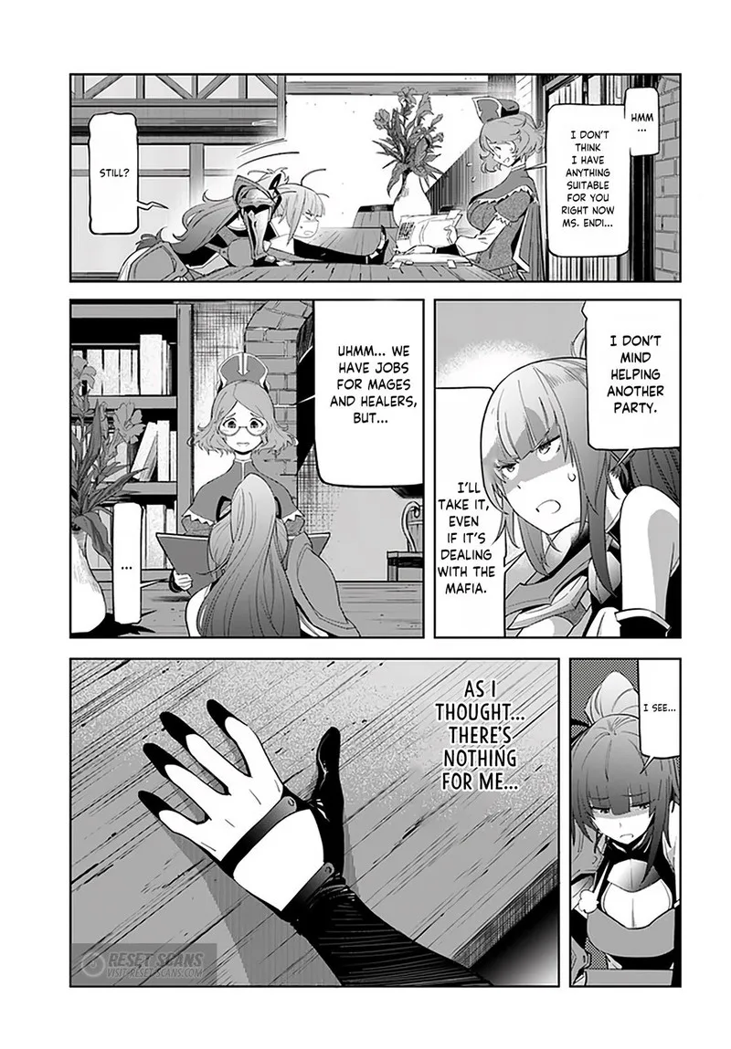 Karate Baka Iseka Chapter 16.1 page 3