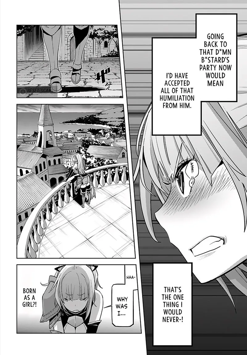 Karate Baka Iseka Chapter 16.1 page 8