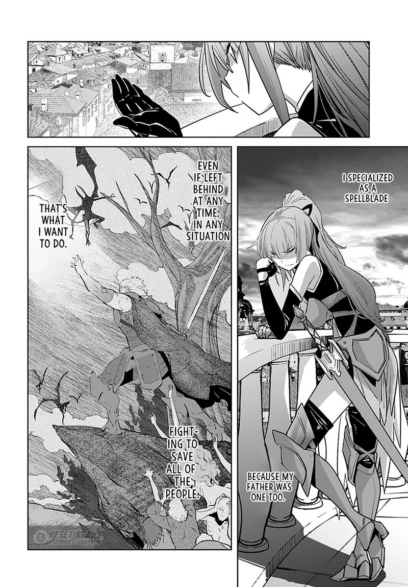 Karate Baka Iseka Chapter 16.1 page 10