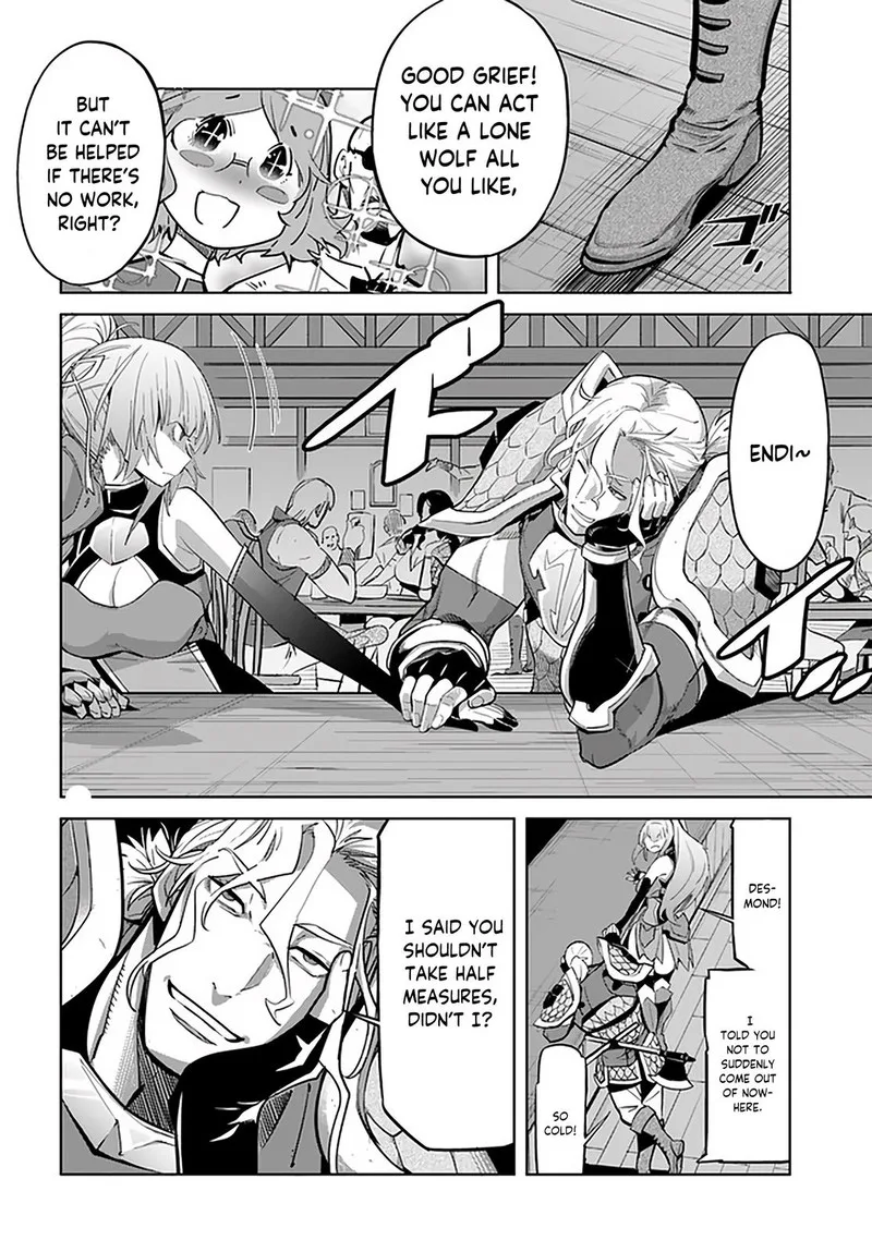 Karate Baka Iseka Chapter 16.1 page 4