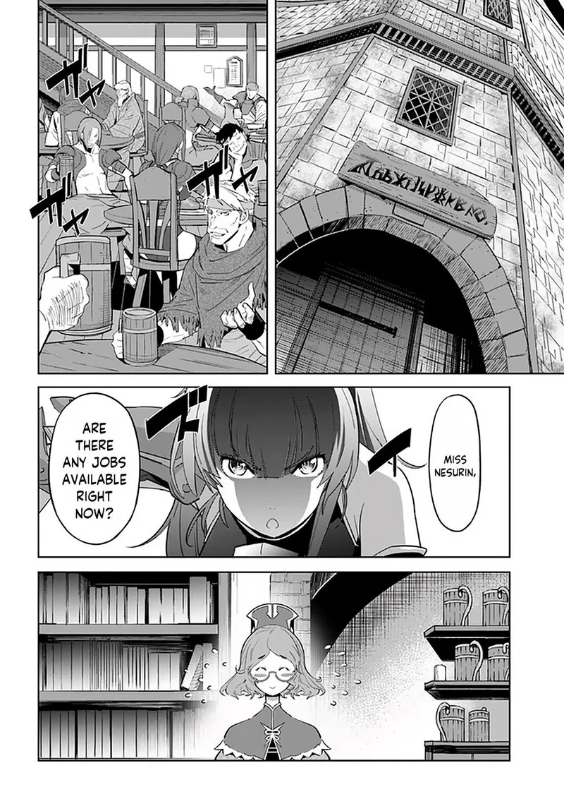 Karate Baka Iseka Chapter 16.1 page 2
