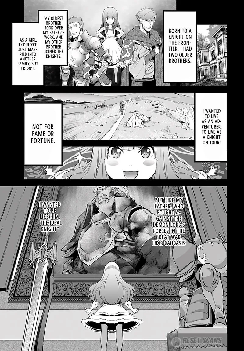 Karate Baka Iseka Chapter 16.1 page 9